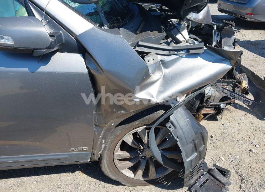 Photo 13 of 2011 Kia Sorento EX V6 (VIN 5XYKUDA28BG023947)