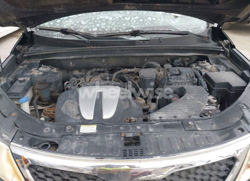Photo 10 of 2011 Kia Sorento EX V6 (VIN 5XYKUDA28BG064286)