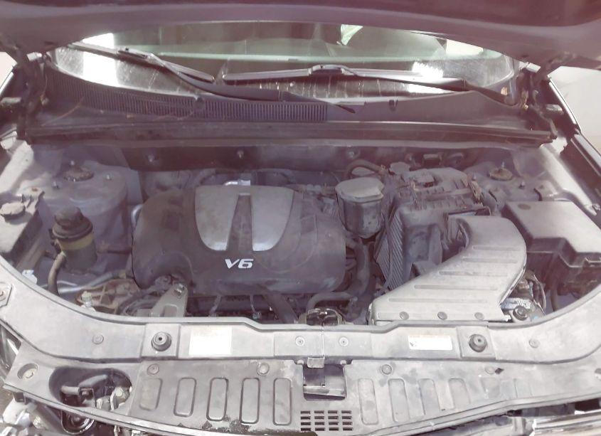 Photo 10 of 2011 Kia Sorento EX V6 (VIN 5XYKUDA28BG103992)