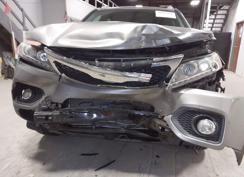 Photo 6 of 2011 Kia Sorento EX V6 (VIN 5XYKUDA28BG103992)