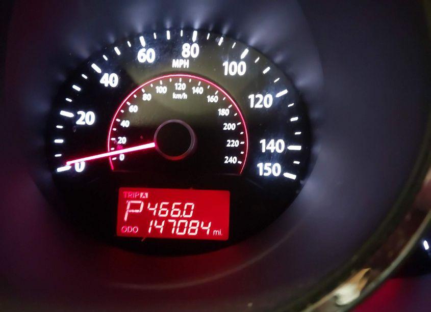 Photo 7 of 2011 Kia Sorento EX V6 (VIN 5XYKUDA28BG103992)