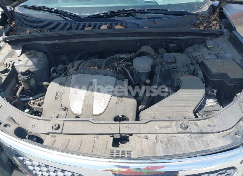 Photo 10 of 2011 Kia Sorento EX V6 (VIN 5XYKUDA29BG055919)