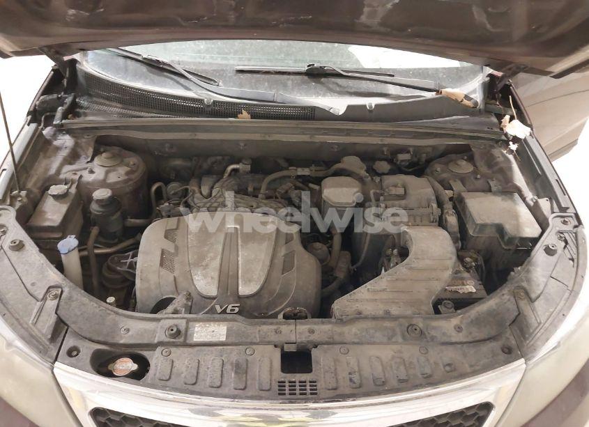 Photo 10 of 2011 Kia Sorento EX V6 (VIN 5XYKUDA29BG062675)