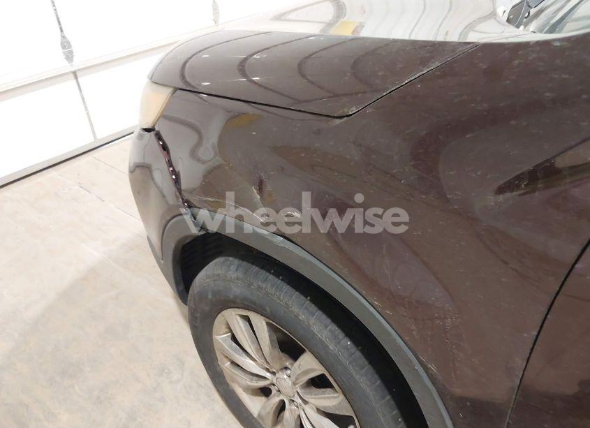 Photo 6 of 2011 Kia Sorento EX V6 (VIN 5XYKUDA29BG062675)