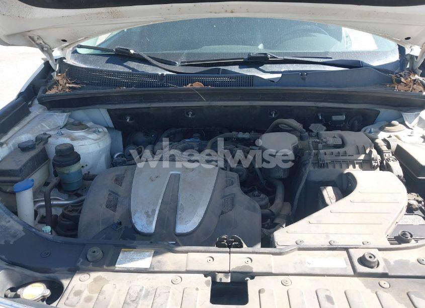 Photo 10 of 2011 Kia Sorento EX V6 (VIN 5XYKUDA29BG090671)