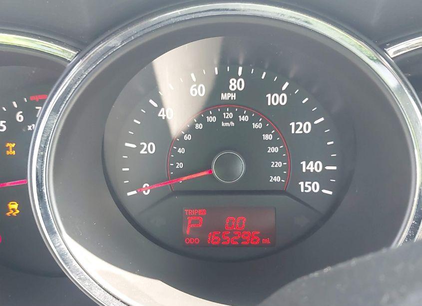 Photo 15 of 2011 Kia Sorento EX V6 (VIN 5XYKUDA29BG149783)