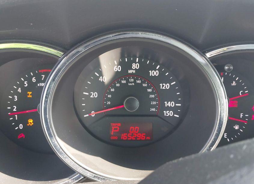 Photo 7 of 2011 Kia Sorento EX V6 (VIN 5XYKUDA29BG149783)