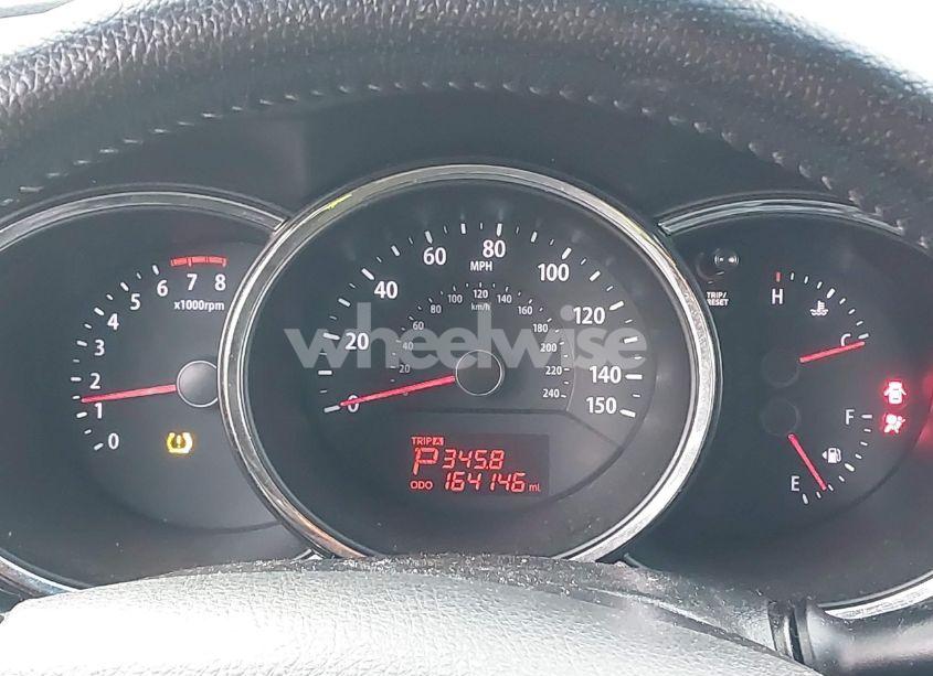 Photo 7 of 2013 Kia Sorento EX (VIN 5XYKUDA64DG320588)