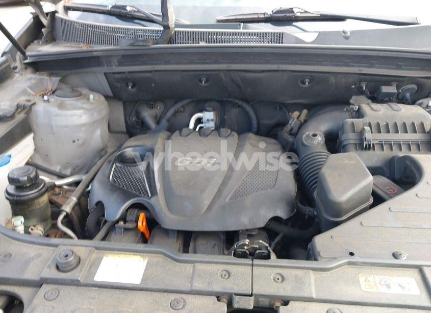 Photo 10 of 2013 Kia Sorento EX (VIN 5XYKUDA65DG413913)