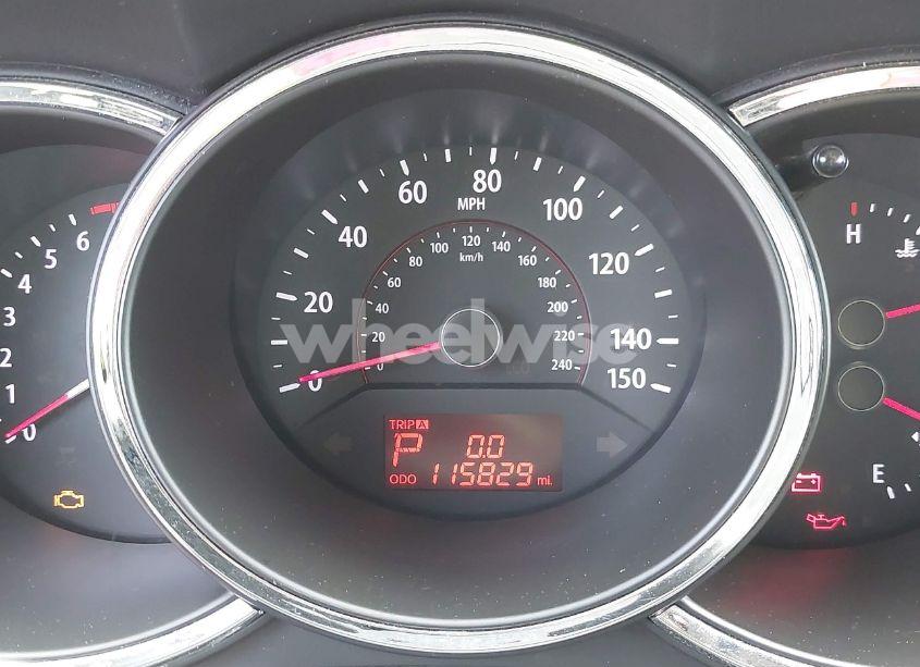 Photo 7 of 2013 Kia Sorento EX (VIN 5XYKUDA65DG413913)