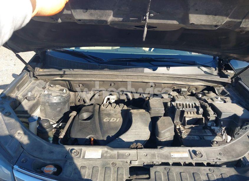 Photo 10 of 2012 Kia Sorento EX (VIN 5XYKUDA66CG252227)