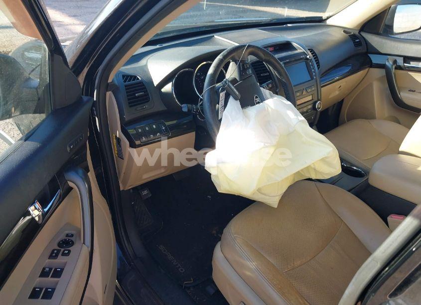 Photo 14 of 2012 Kia Sorento EX (VIN 5XYKUDA66CG252227)