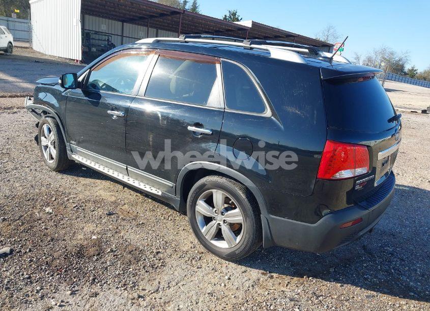 Photo 3 of 2012 Kia Sorento EX (VIN 5XYKUDA66CG252227)