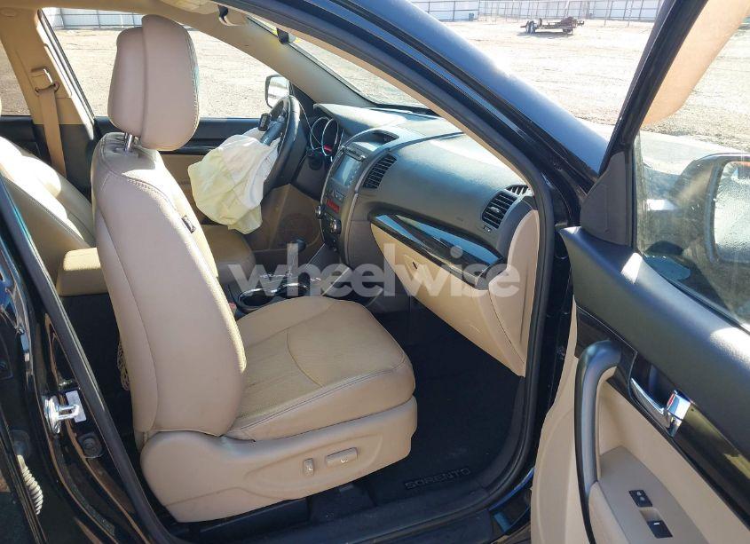 Photo 5 of 2012 Kia Sorento EX (VIN 5XYKUDA66CG252227)