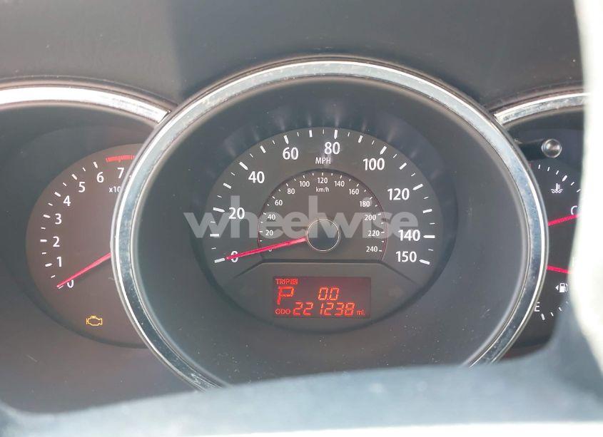 Photo 7 of 2012 Kia Sorento EX (VIN 5XYKUDA66CG252227)