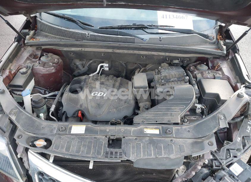 Photo 10 of 2012 Kia Sorento EX (VIN 5XYKUDA67CG307073)
