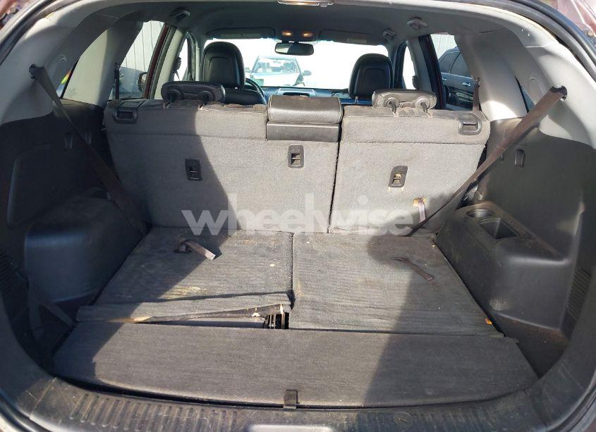 Photo 17 of 2012 Kia Sorento EX (VIN 5XYKUDA67CG307073)
