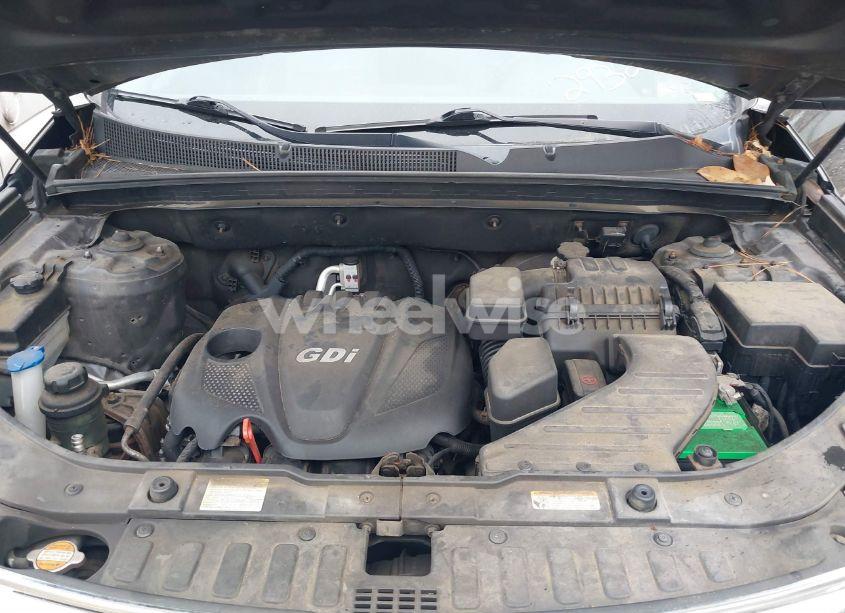 Photo 10 of 2012 Kia Sorento EX (VIN 5XYKUDA6XCG293296)