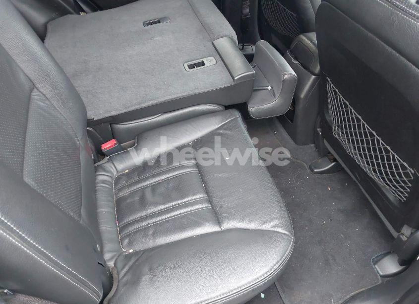 Photo 8 of 2012 Kia Sorento EX (VIN 5XYKUDA6XCG293296)