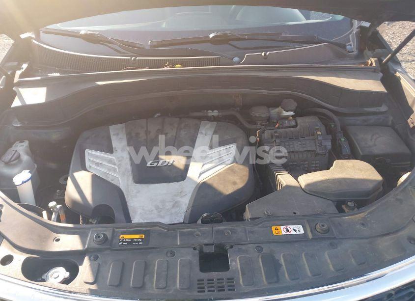 Photo 10 of 2014 Kia Sorento EX V6 (VIN 5XYKUDA70EG459014)