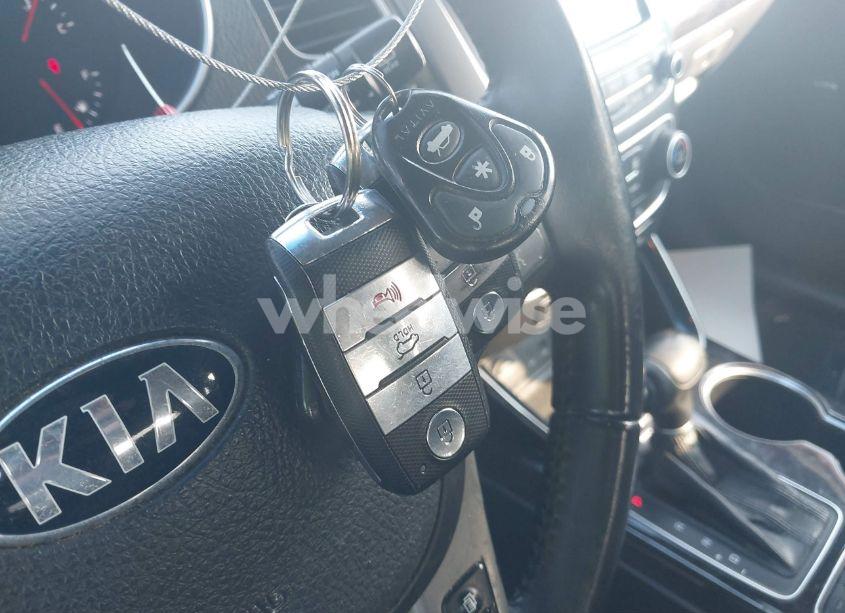 Photo 11 of 2014 Kia Sorento EX V6 (VIN 5XYKUDA70EG459014)