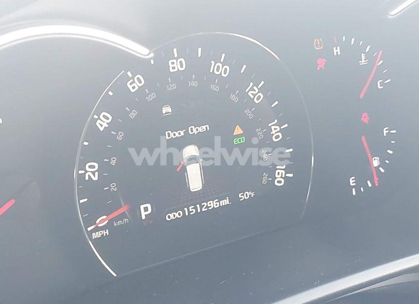 Photo 15 of 2014 Kia Sorento EX V6 (VIN 5XYKUDA70EG459014)