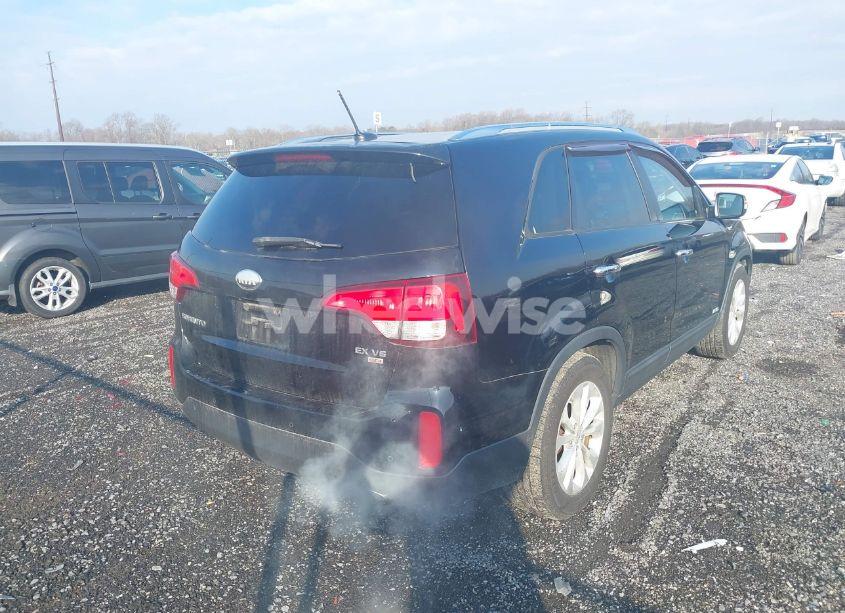 Photo 16 of 2014 Kia Sorento EX V6 (VIN 5XYKUDA70EG459014)