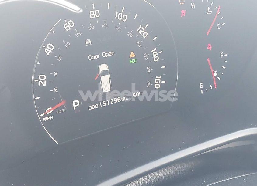 Photo 7 of 2014 Kia Sorento EX V6 (VIN 5XYKUDA70EG459014)