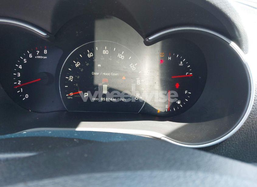 Photo 7 of 2015 Kia Sorento EX V6 (VIN 5XYKUDA70FG556683)