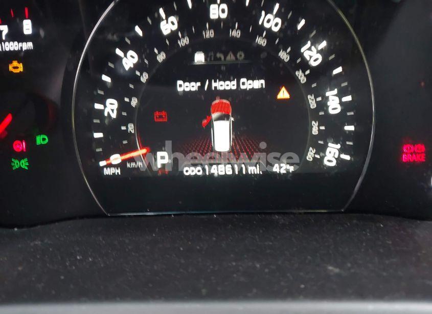 Photo 16 of 2015 Kia Sorento EX V6 (VIN 5XYKUDA70FG557817)