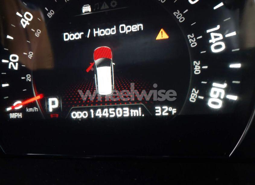 Photo 15 of 2015 Kia Sorento EX V6 (VIN 5XYKUDA70FG602819)