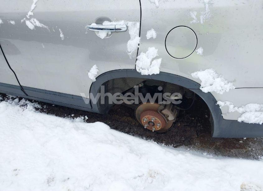 Photo 19 of 2015 Kia Sorento EX V6 (VIN 5XYKUDA70FG602819)