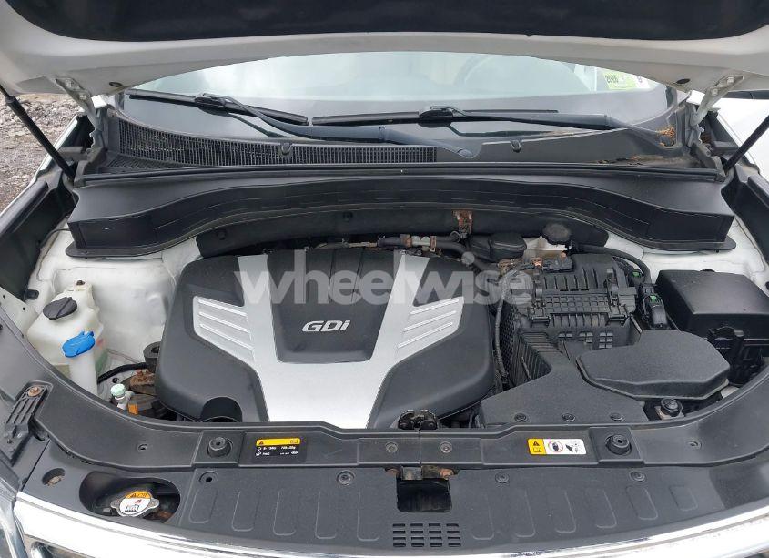 Photo 10 of 2015 Kia Sorento EX V6 (VIN 5XYKUDA70FG649526)