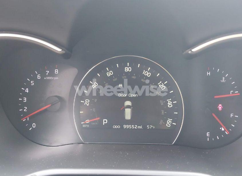 Photo 7 of 2015 Kia Sorento EX V6 (VIN 5XYKUDA70FG649526)