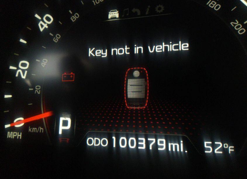 Photo 7 of 2015 Kia Sorento EX V6 (VIN 5XYKUDA71FG654797)
