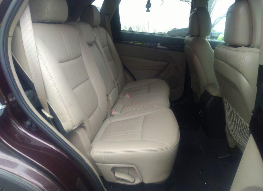 Photo 8 of 2015 Kia Sorento EX V6 (VIN 5XYKUDA71FG654797)