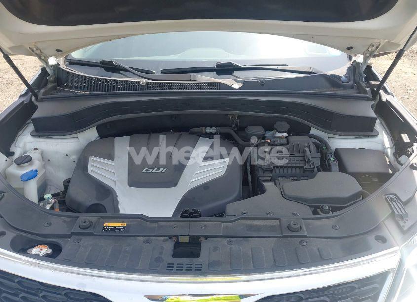 Photo 10 of 2014 Kia Sorento EX V6 (VIN 5XYKUDA73EG463154)