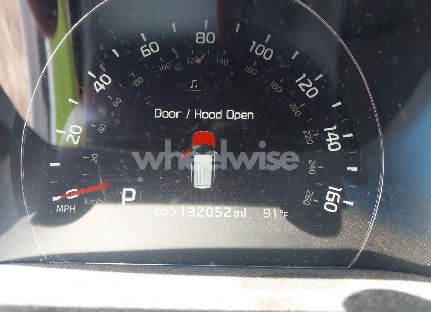 Photo 7 of 2014 Kia Sorento EX V6 (VIN 5XYKUDA73EG463154)