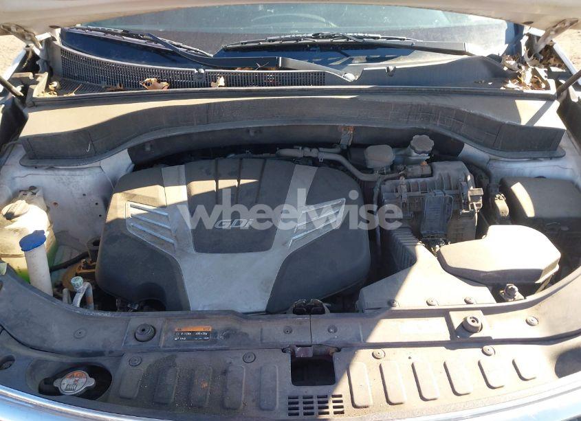 Photo 10 of 2014 Kia Sorento EX V6 (VIN 5XYKUDA73EG481900)