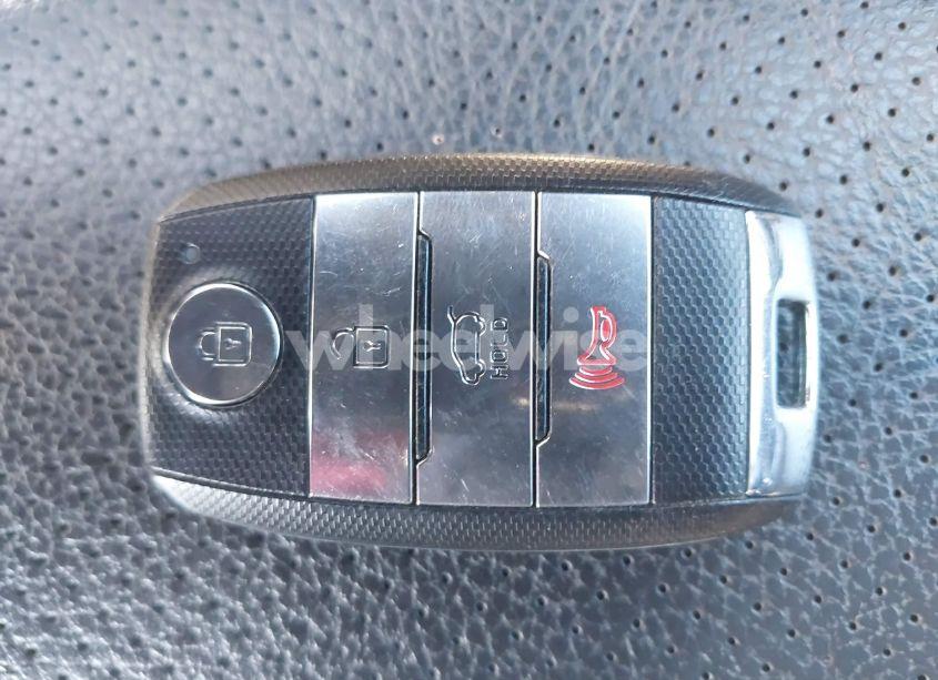 Photo 11 of 2014 Kia Sorento EX V6 (VIN 5XYKUDA73EG481900)