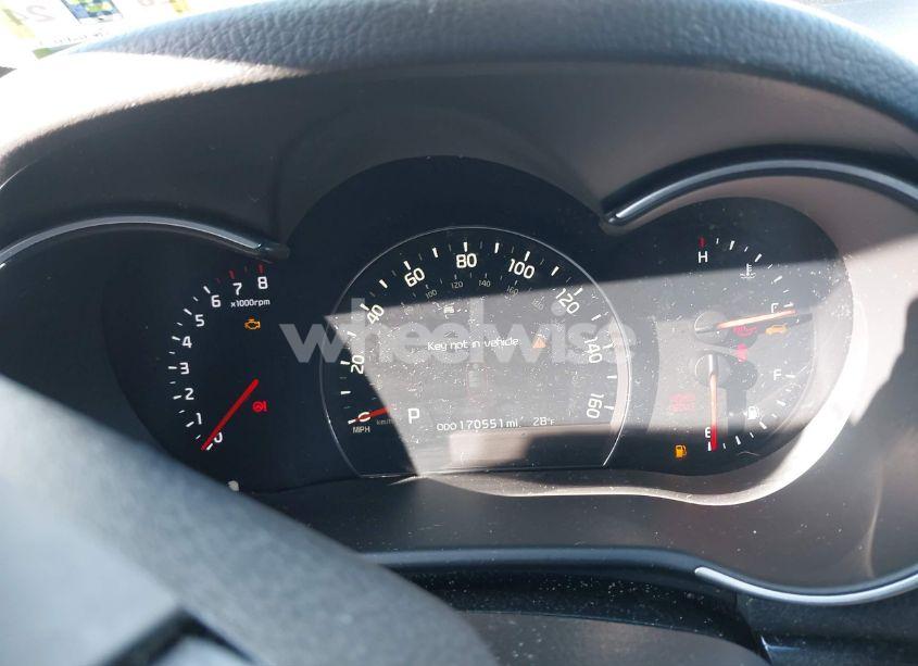 Photo 7 of 2014 Kia Sorento EX V6 (VIN 5XYKUDA73EG481900)