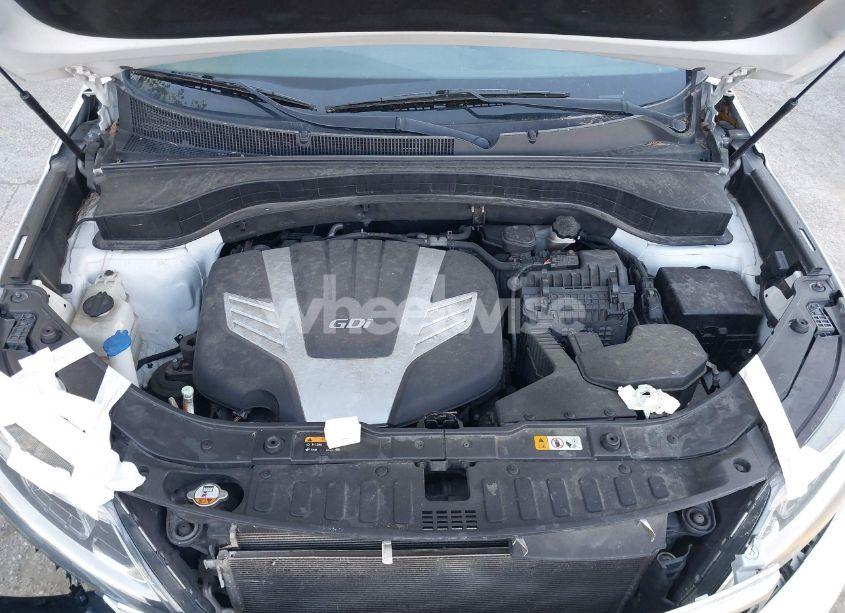 Photo 10 of 2014 Kia Sorento EX V6 (VIN 5XYKUDA73EG543425)