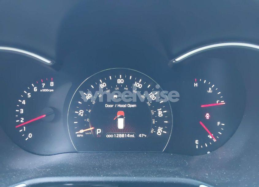 Photo 7 of 2014 Kia Sorento EX V6 (VIN 5XYKUDA73EG543425)