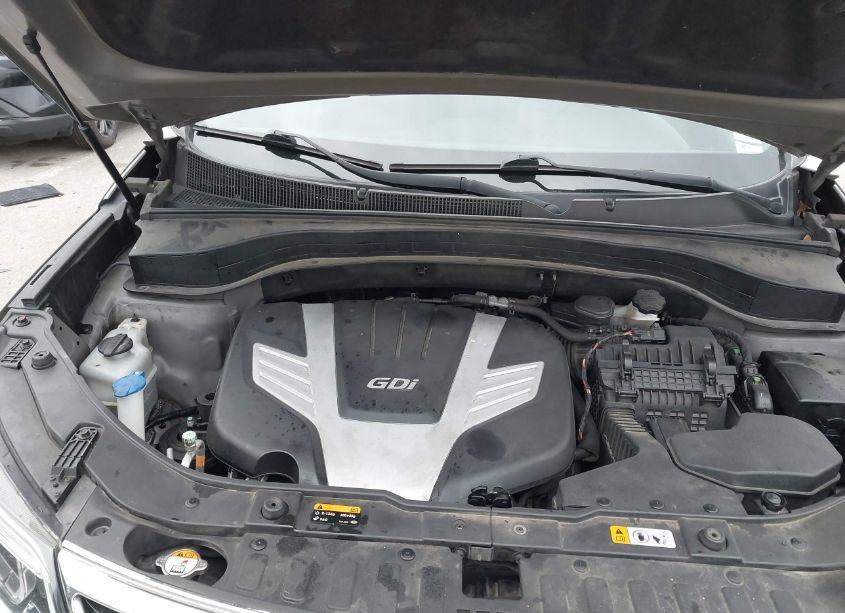 Photo 10 of 2015 Kia Sorento EX V6 (VIN 5XYKUDA73FG603298)