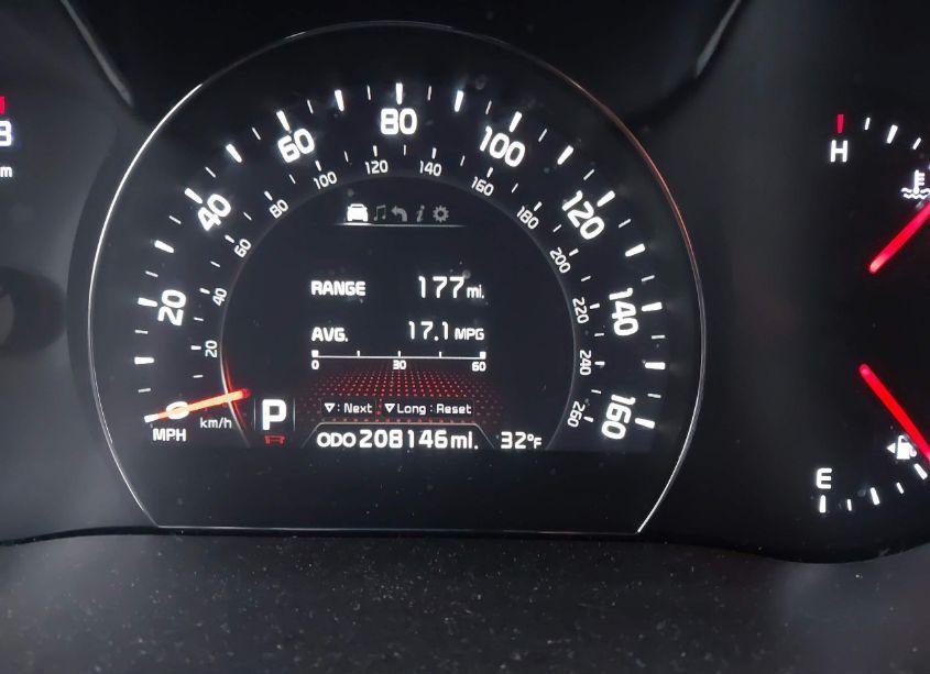Photo 15 of 2015 Kia Sorento EX V6 (VIN 5XYKUDA73FG603298)