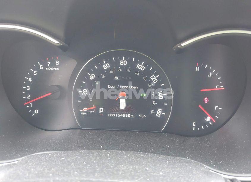 Photo 7 of 2014 Kia Sorento EX V6 (VIN 5XYKUDA74EG462644)