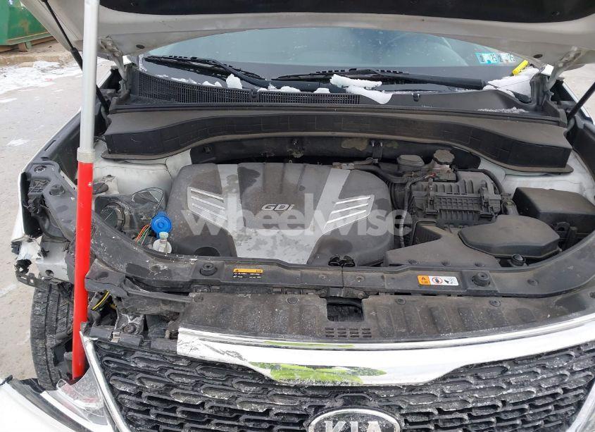 Photo 10 of 2015 Kia Sorento EX V6 (VIN 5XYKUDA75FG640644)