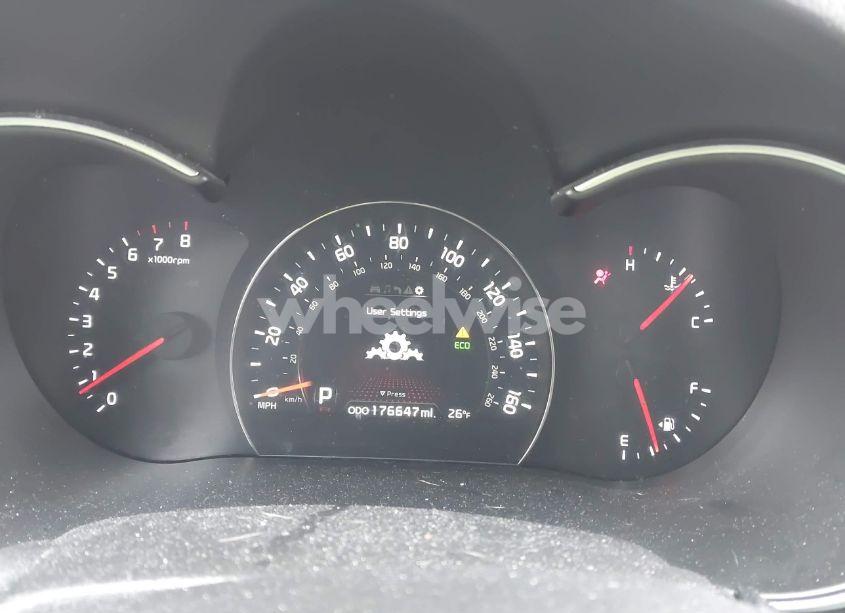 Photo 7 of 2015 Kia Sorento EX V6 (VIN 5XYKUDA75FG640644)