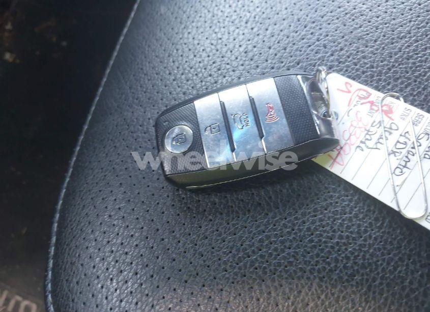 Photo 11 of 2014 Kia Sorento EX V6 (VIN 5XYKUDA76EG482040)