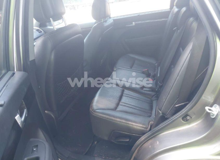 Photo 8 of 2014 Kia Sorento EX V6 (VIN 5XYKUDA76EG482040)